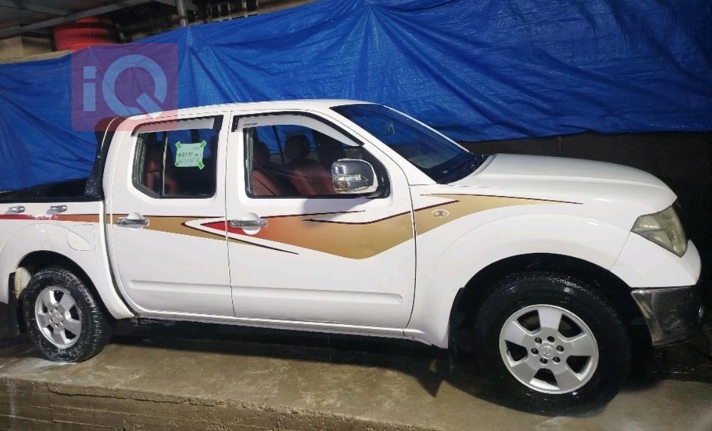 نيسان نافارا